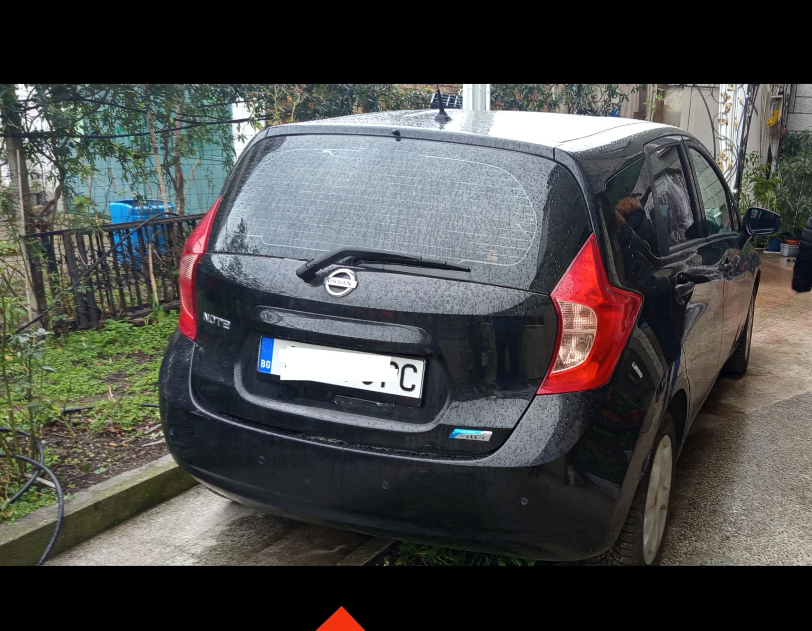 Nissan Note Комби - изображение 2