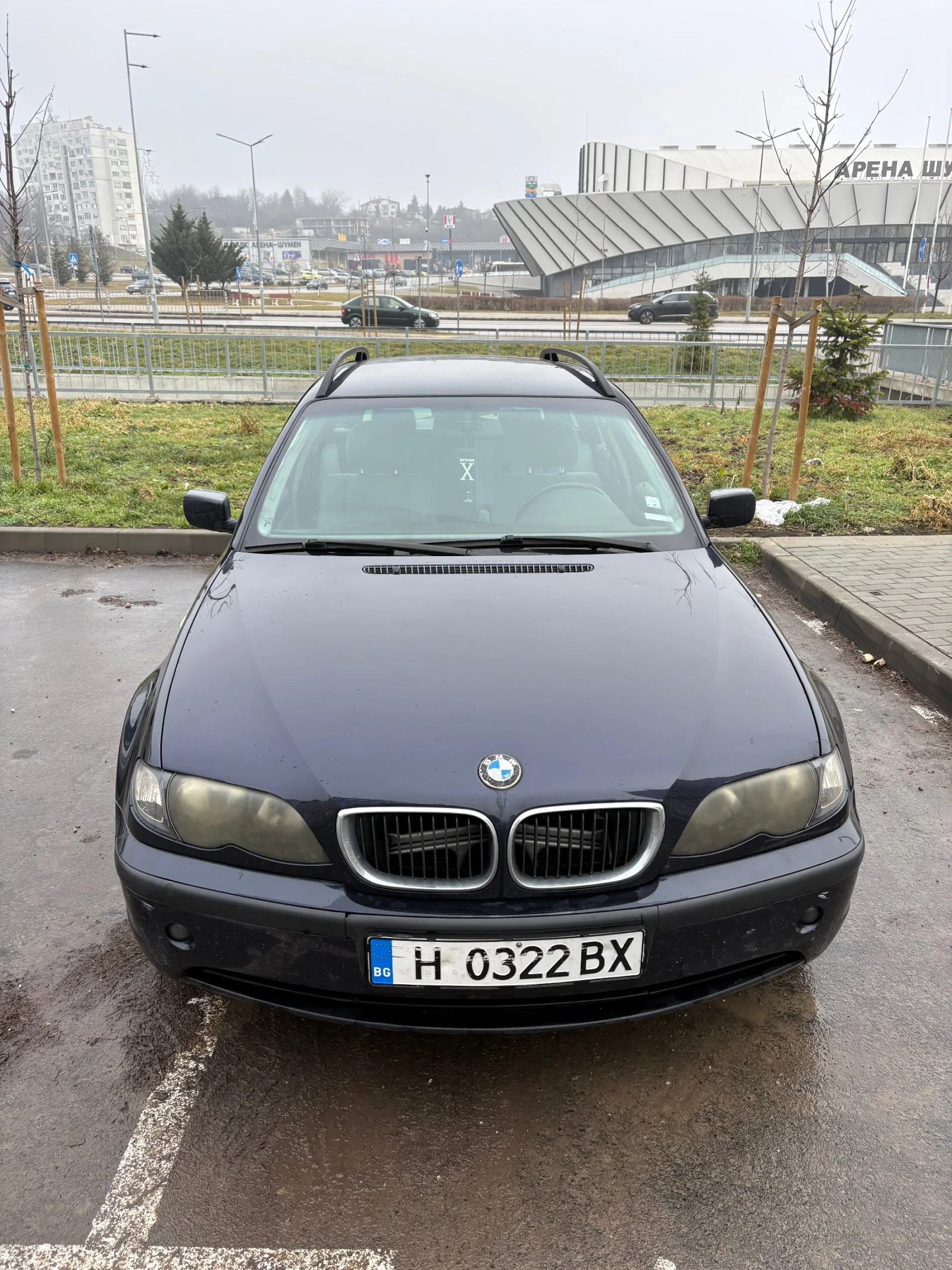 BMW 320 2d 150 k.с - изображение 2