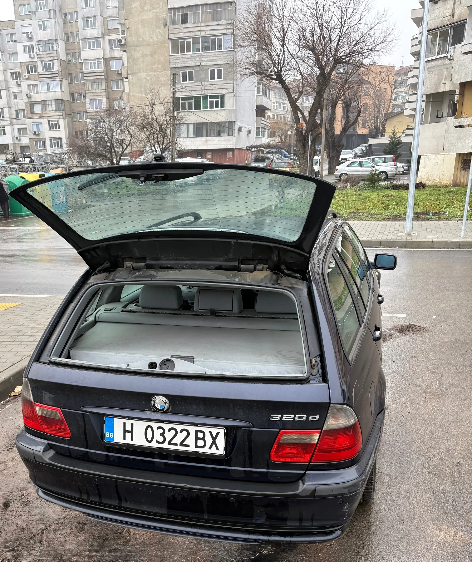 BMW 320 2d 150 k.с - изображение 4