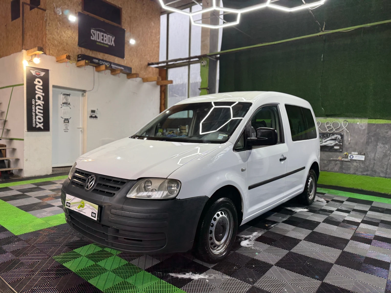 VW Caddy | Mobile.bg � ����������� 1