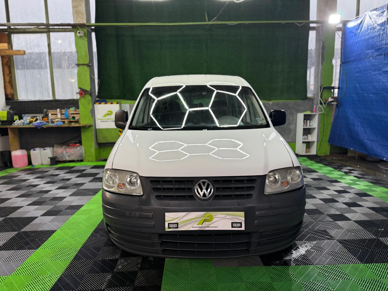 VW Caddy  - изображение 2