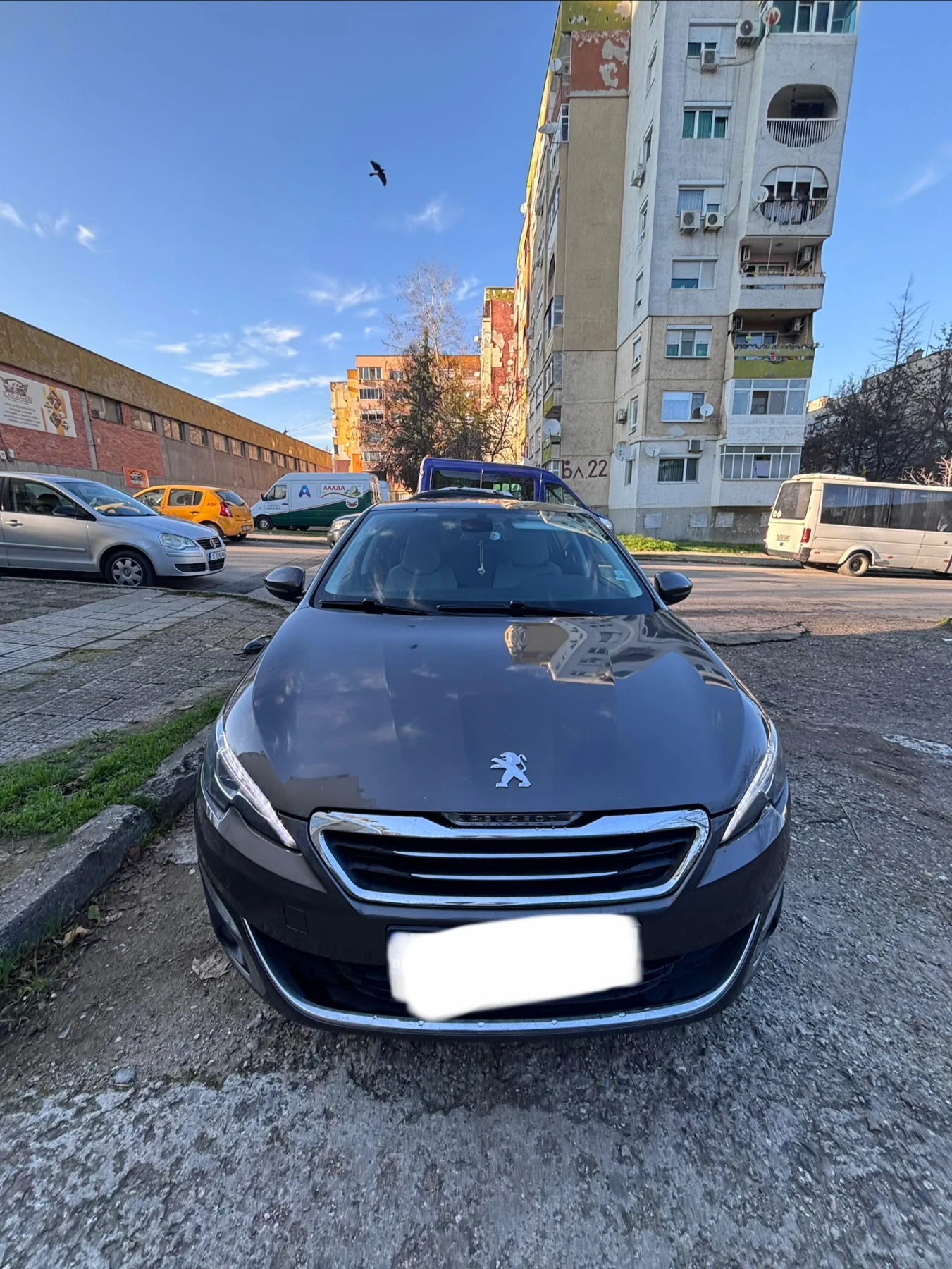 Peugeot 308  - изображение 2