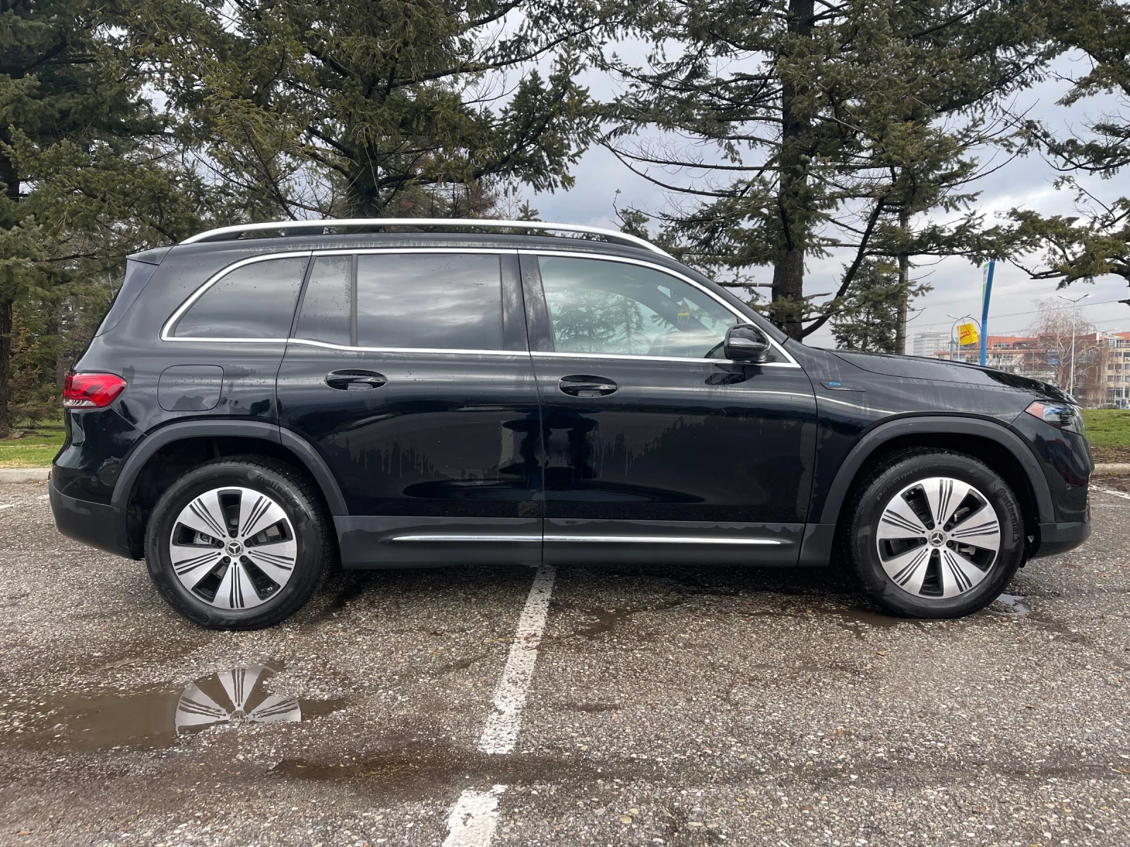 Mercedes-Benz EQB 250+  - изображение 6