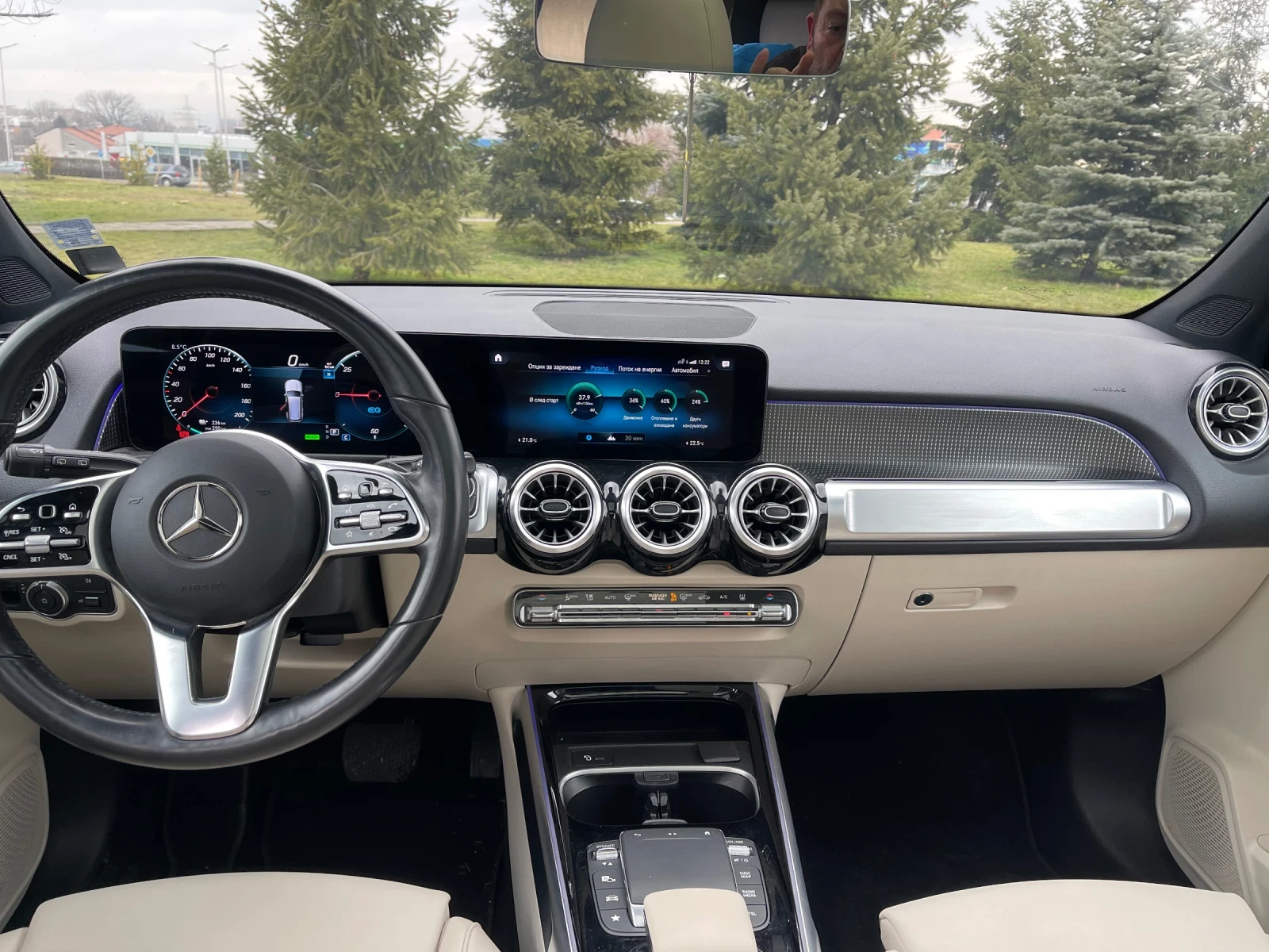 Mercedes-Benz EQB 250+  | Mobile.bg � ����������� 12
