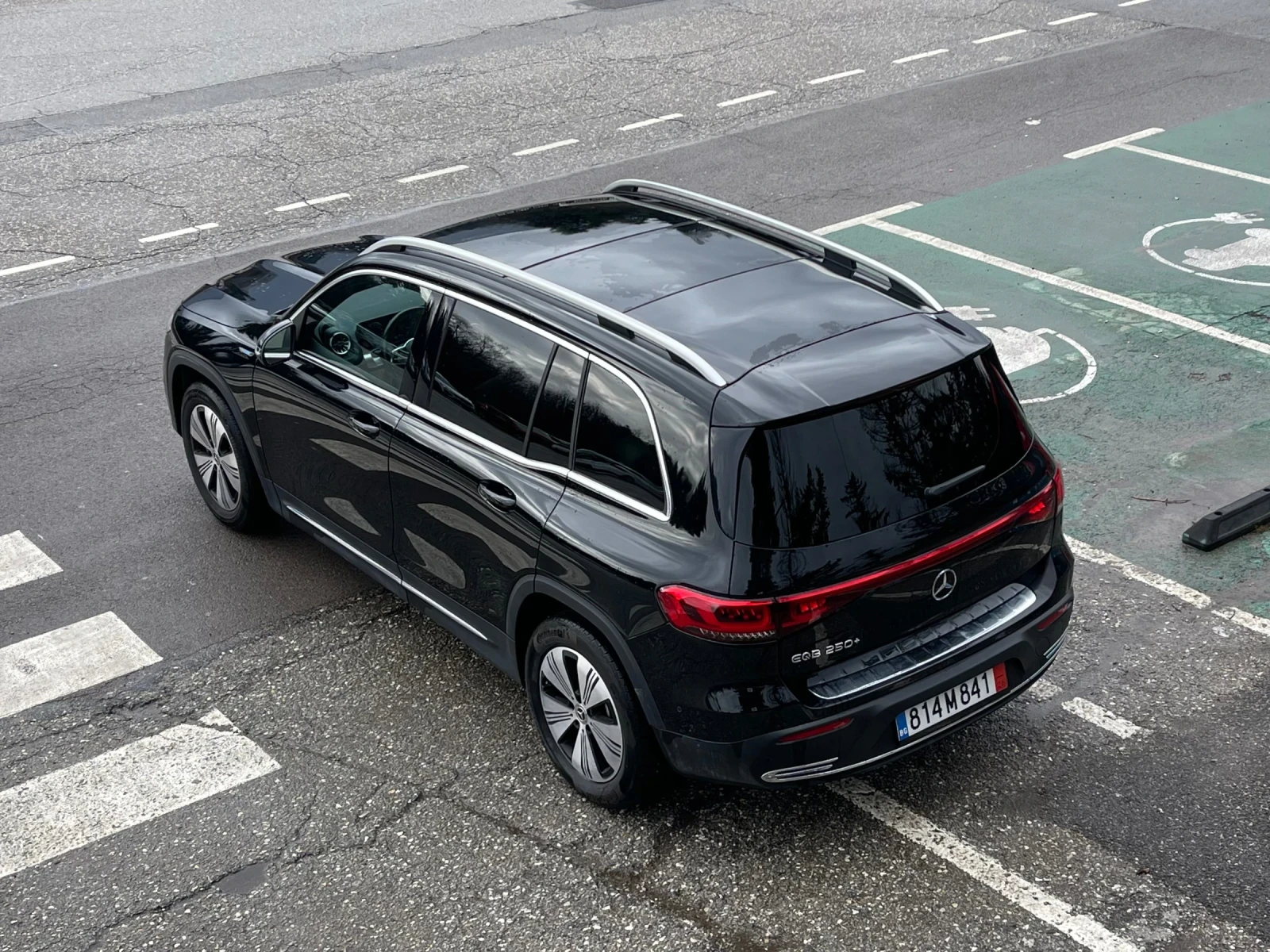 Mercedes-Benz EQB 250+  | Mobile.bg � ����������� 1