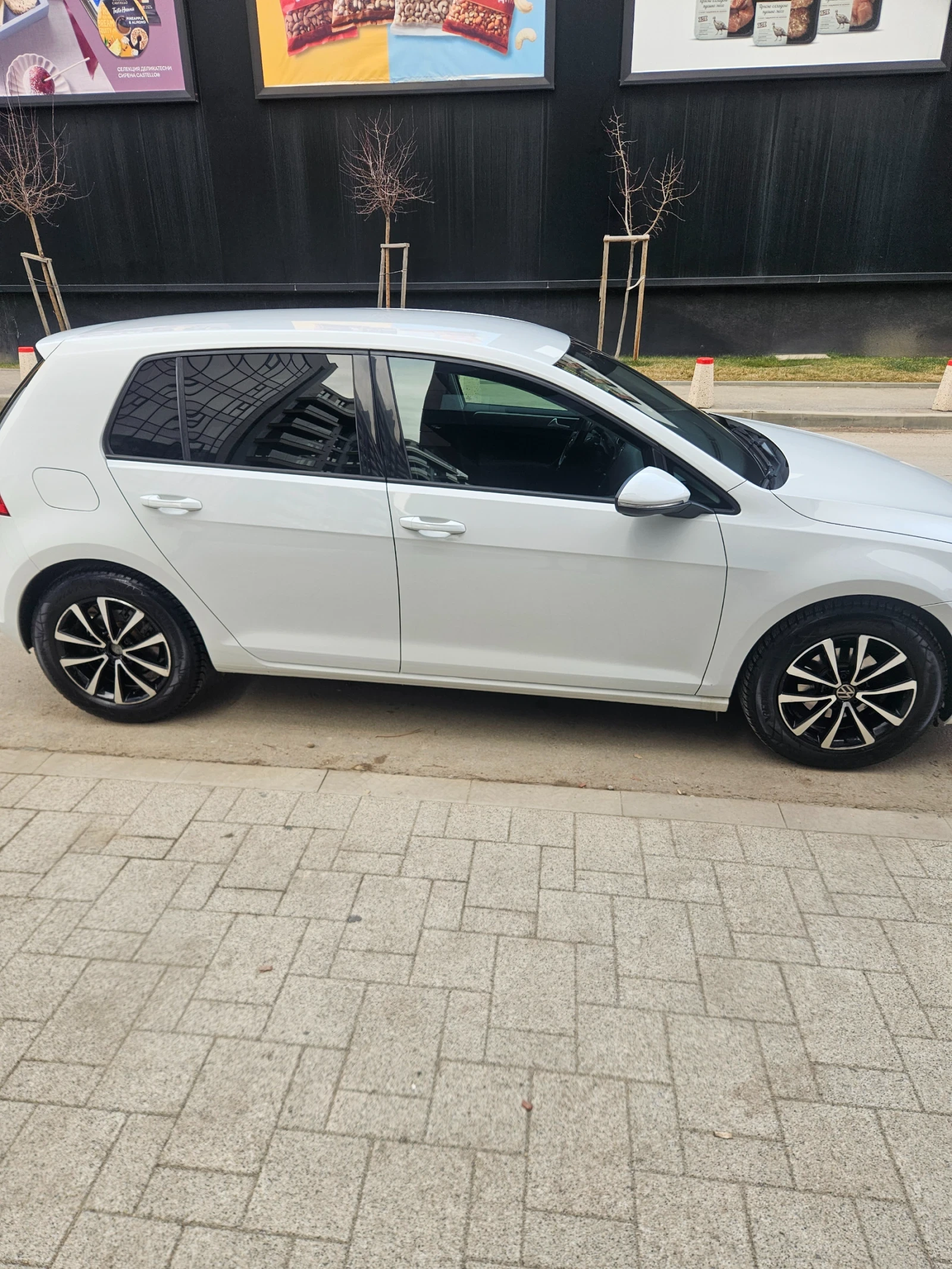 VW Golf 1.6tdi - изображение 7