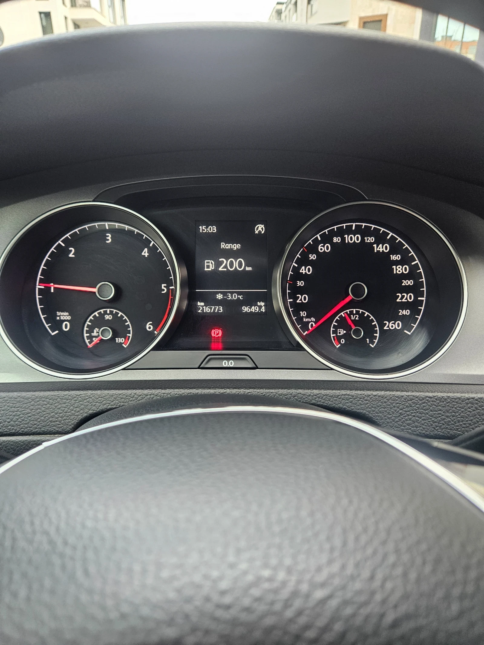 VW Golf 1.6tdi - изображение 4