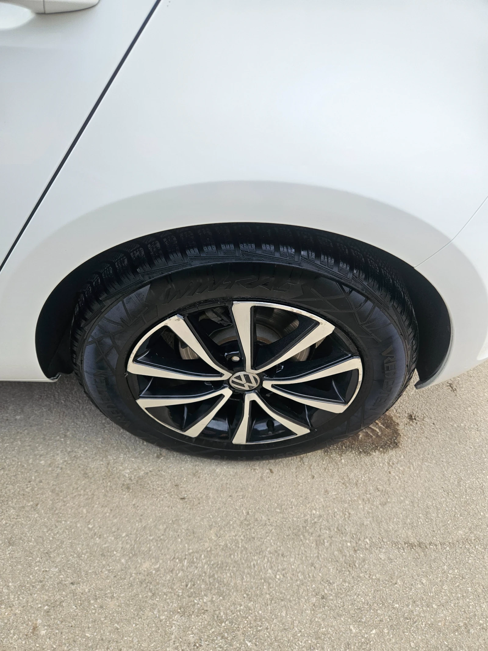 VW Golf 1.6tdi - изображение 9