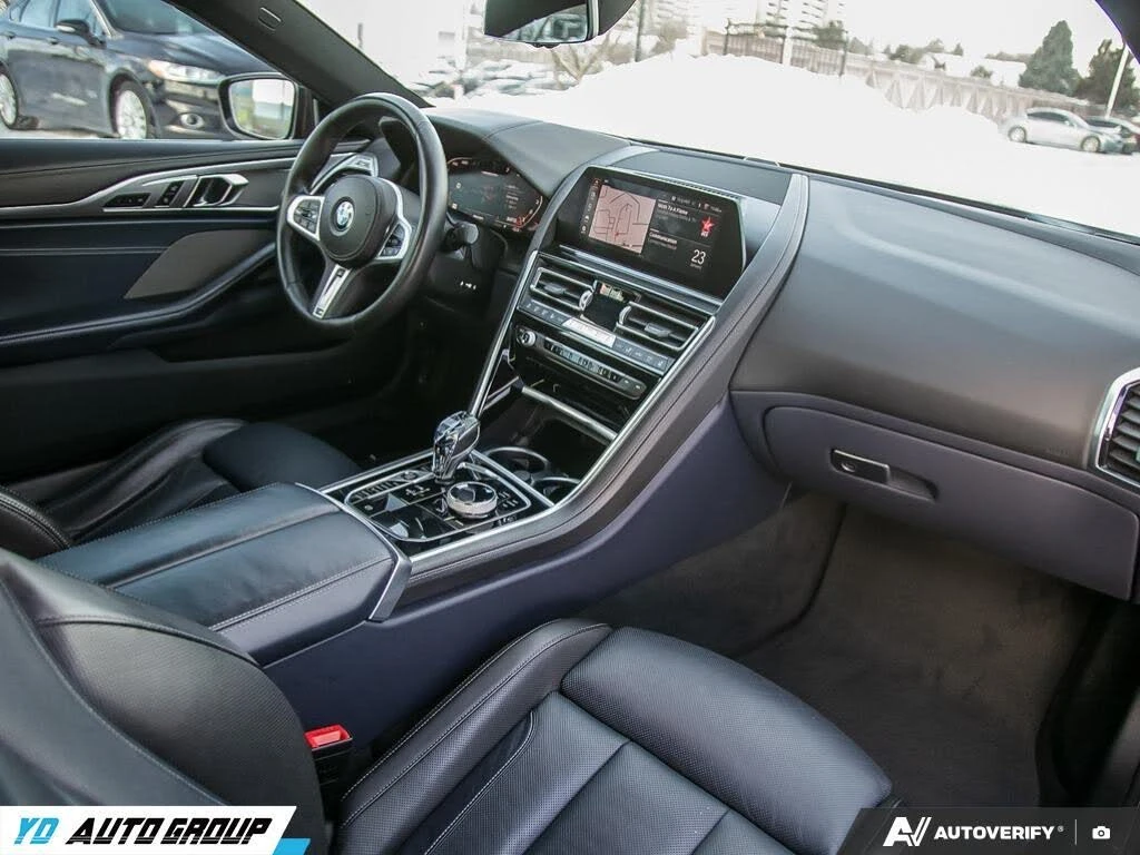 BMW 850 * �-Package* * HeadUp* A���������* (���� �� ��) | Mobile.bg � ����������� 12