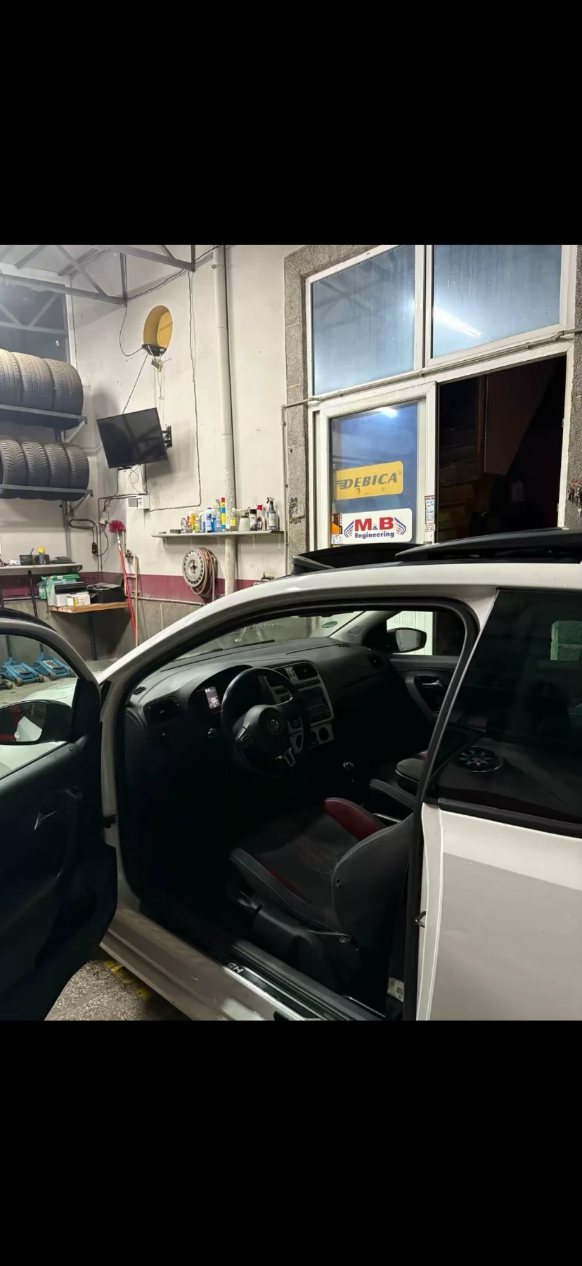 VW Polo 1.6TDi 105кс. - изображение 5