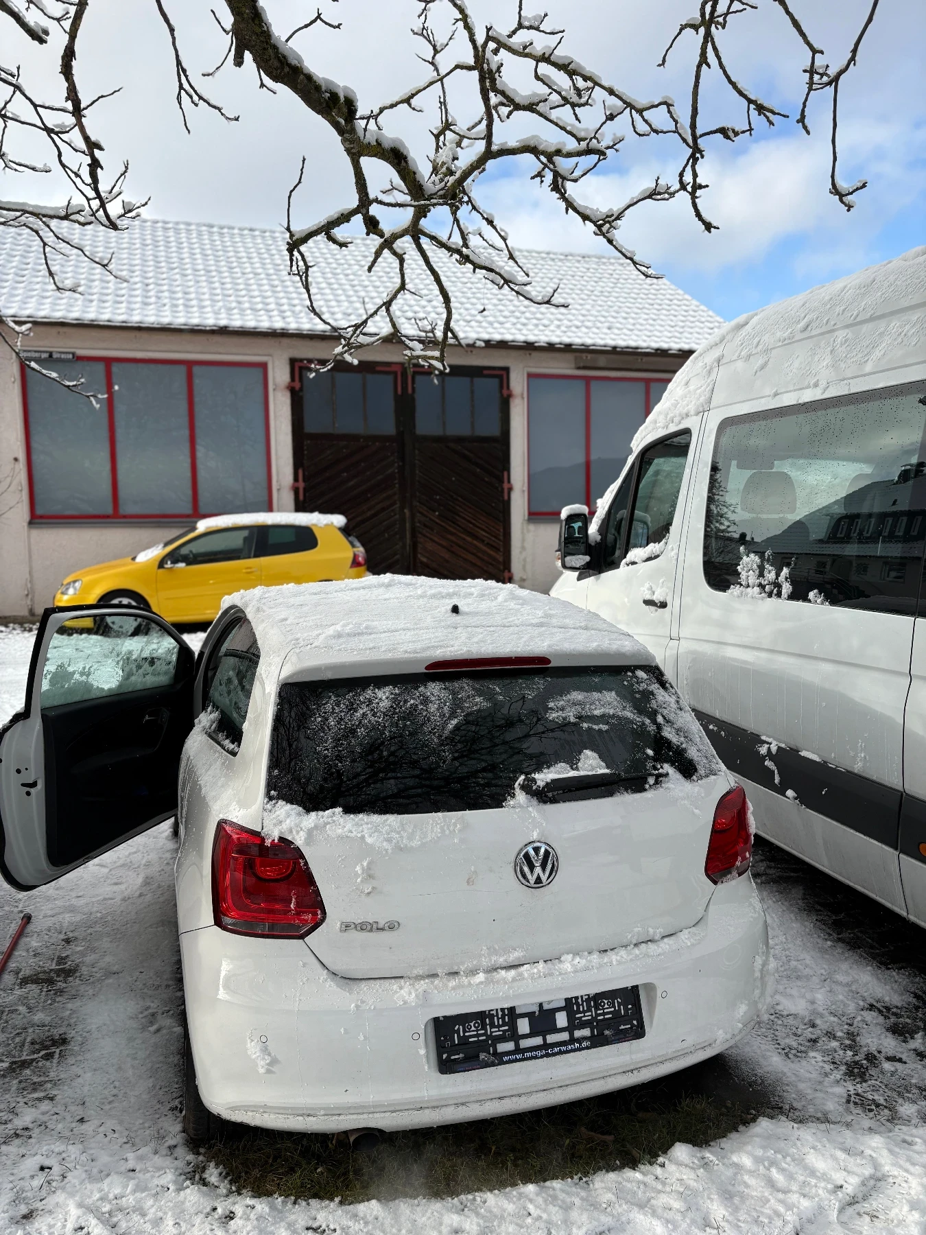 VW Polo 1.6TDi 105кс. - изображение 7