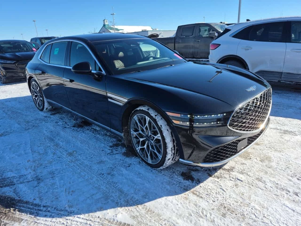 Genesis G90 * PRESTIGE * CARFAX * Oт Hyundai *  - изображение 2