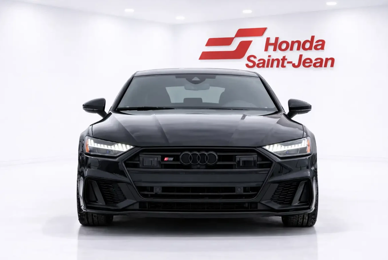 Audi S7 2022 Audi S7 2.9 TFSI Black optic, снимка 3 - Автомобили и джипове - 53813555