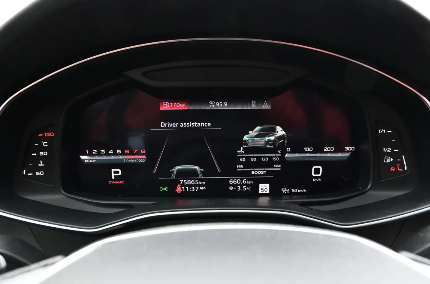 Audi S7 2022 Audi S7 2.9 TFSI Black optic, снимка 7 - Автомобили и джипове - 53813555