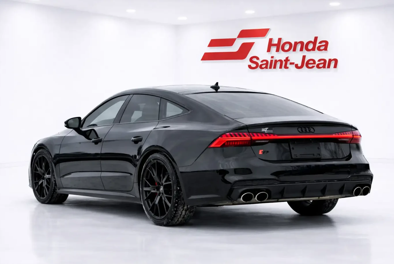 Audi S7 2022 Audi S7 2.9 TFSI Black optic, снимка 4 - Автомобили и джипове - 53813555