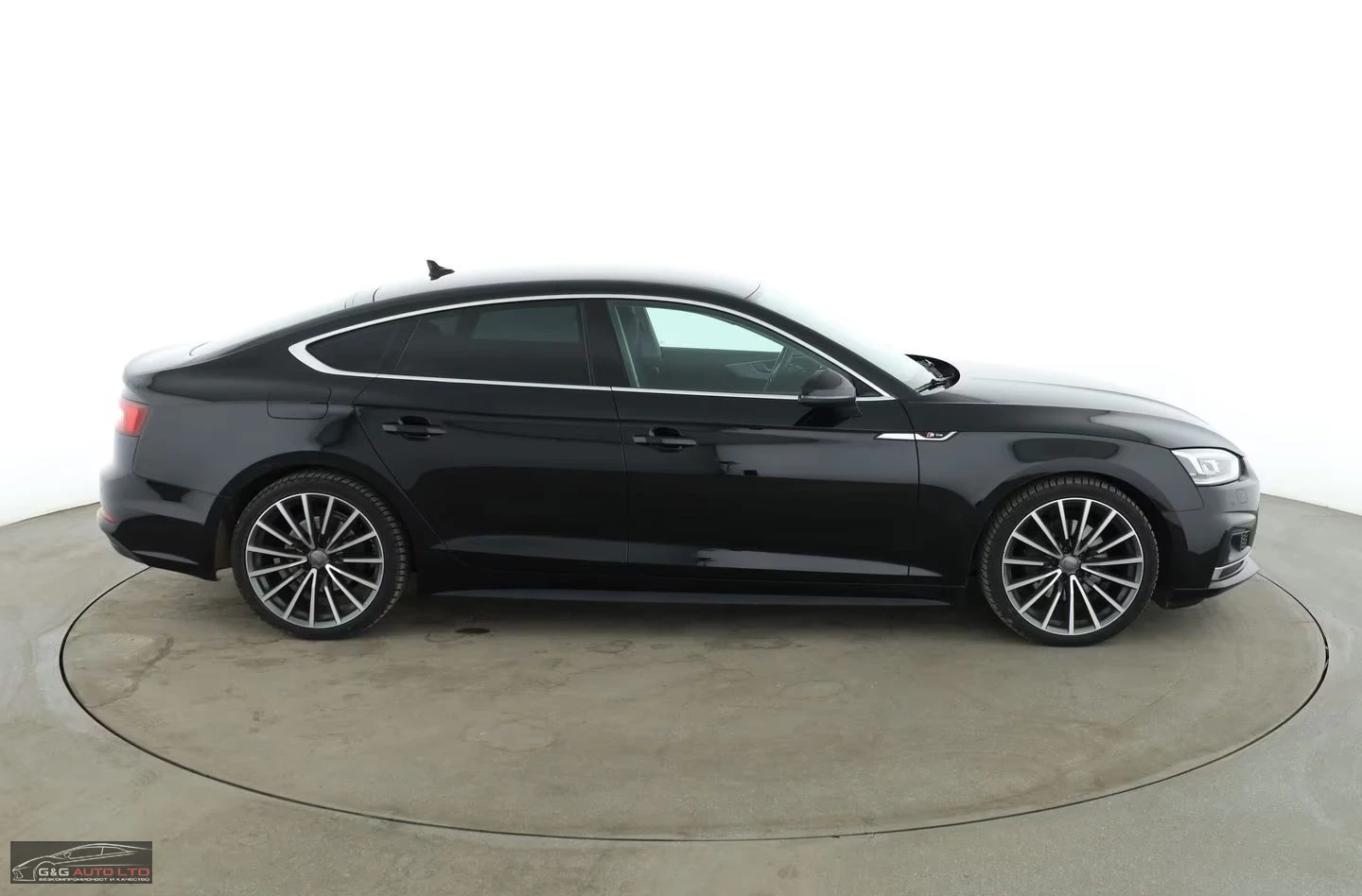 Audi A5 40TDI/190HP/SPORTBACK/QUTTRO/CAM/DIGITAL/148z, снимка 7 - Автомобили и джипове - 53813332