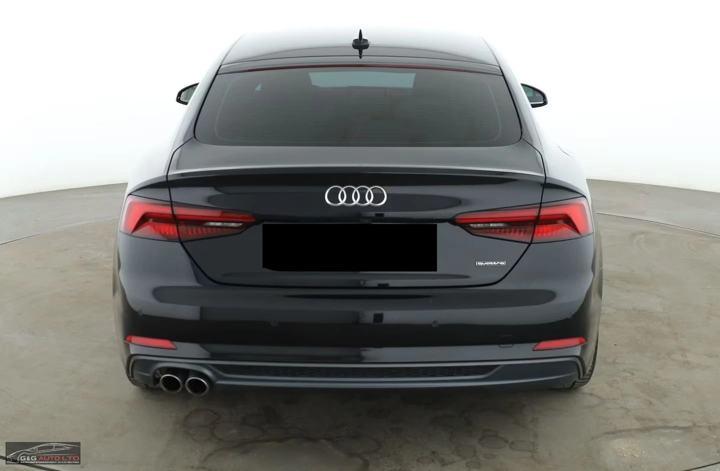 Audi A5 40TDI/190HP/SPORTBACK/QUTTRO/CAM/DIGITAL/148z, снимка 8 - Автомобили и джипове - 53813332