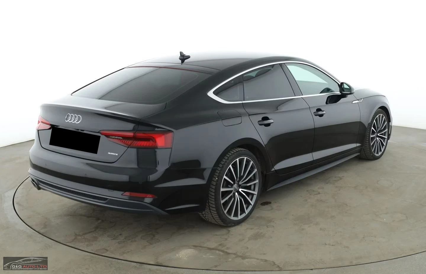 Audi A5 40TDI/190HP/SPORTBACK/QUTTRO/CAM/DIGITAL/148z, снимка 6 - Автомобили и джипове - 53813332