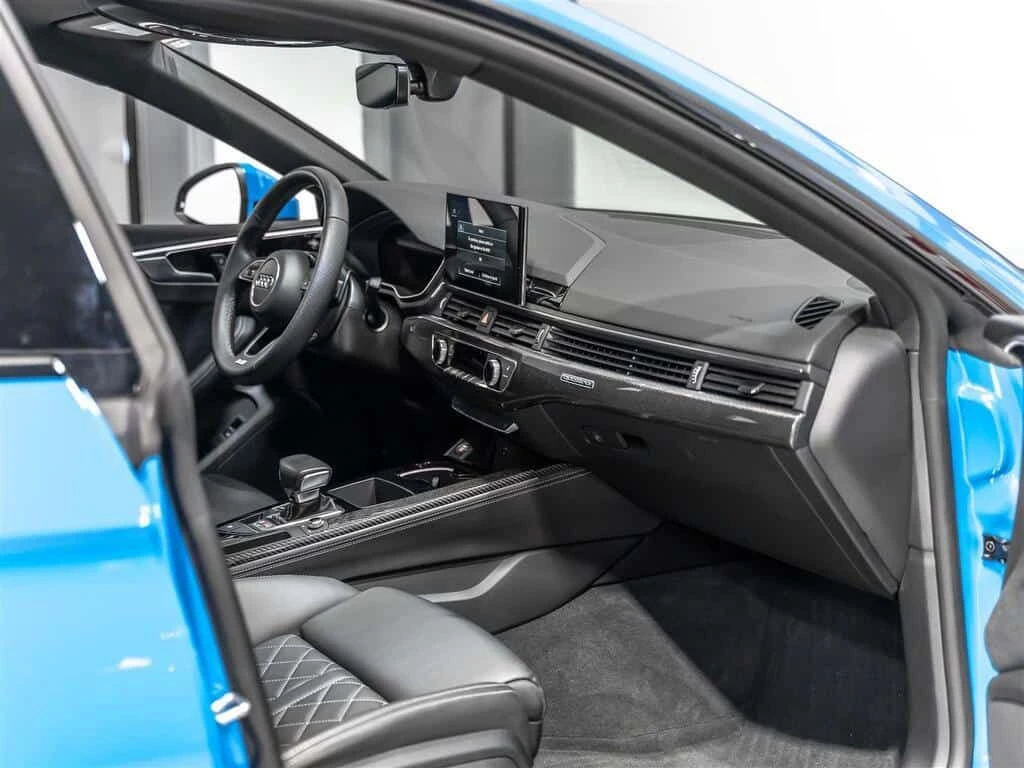 Audi S5 * TECHNIK| SPORTBACK| CARBON| MASSAGE| 2 SETS RIMS, снимка 13 - Автомобили и джипове - 53962777