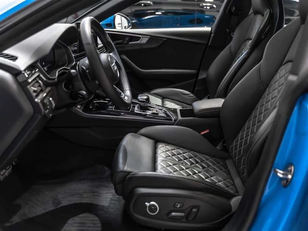 Audi S5 * TECHNIK| SPORTBACK| CARBON| MASSAGE| 2 SETS RIMS, снимка 6 - Автомобили и джипове - 53962777