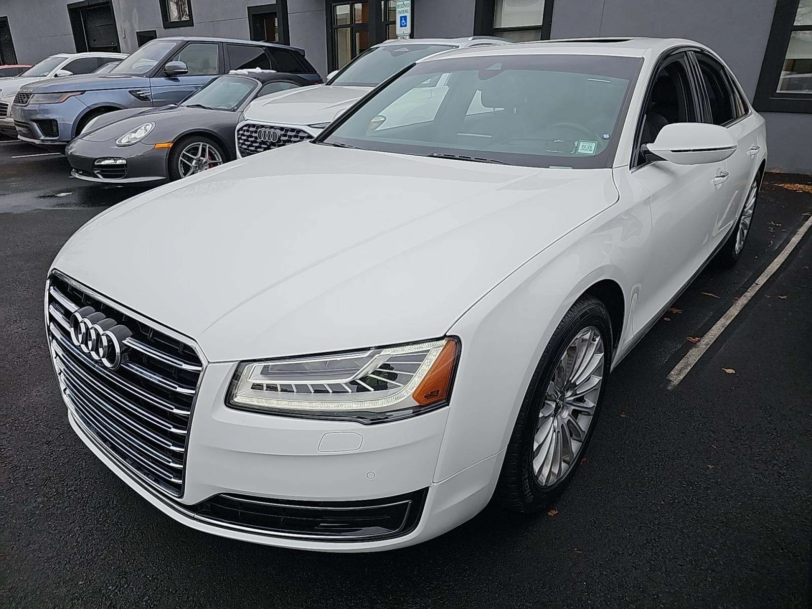 Audi A8 3.0T | Auto.bg — изображение 1