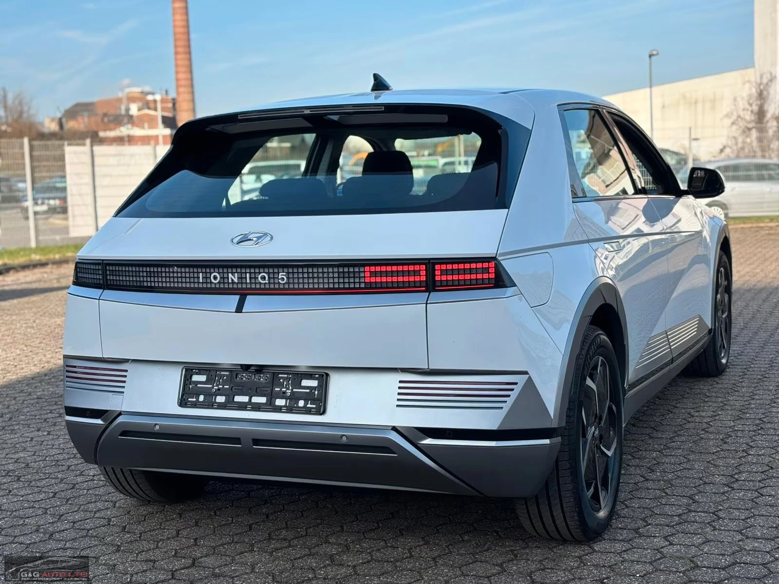 Hyundai Ioniq 5 DYNAMIQ/170HP/H.PUMP/CAM/NAVI/LED/KLESS/CPLAY/105q | Mobile.bg � ����������� 6