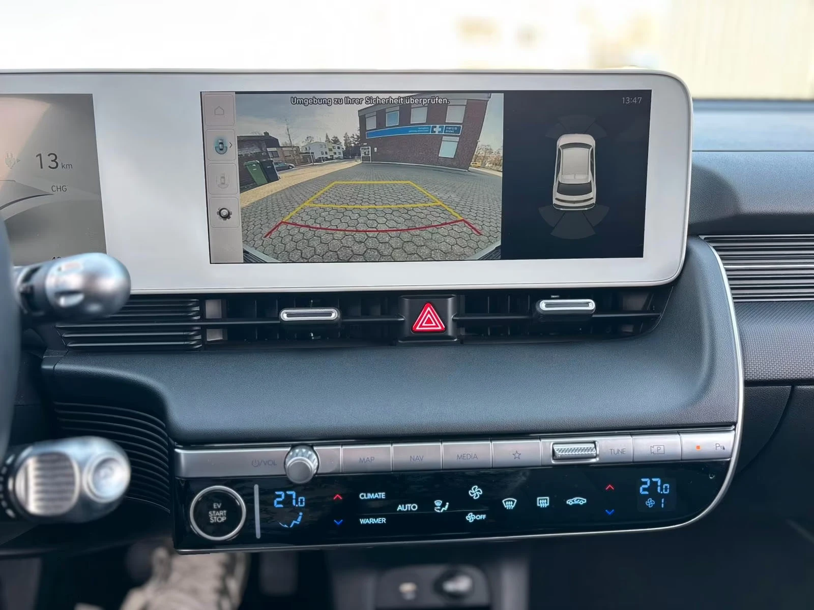 Hyundai Ioniq 5 DYNAMIQ/170HP/H.PUMP/CAM/NAVI/LED/KLESS/CPLAY/105q | Mobile.bg � ����������� 12