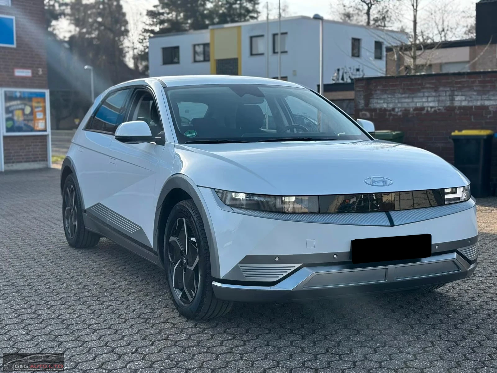 Hyundai Ioniq 5 DYNAMIQ/170HP/H.PUMP/CAM/NAVI/LED/KLESS/CPLAY/105q | Mobile.bg � ����������� 5