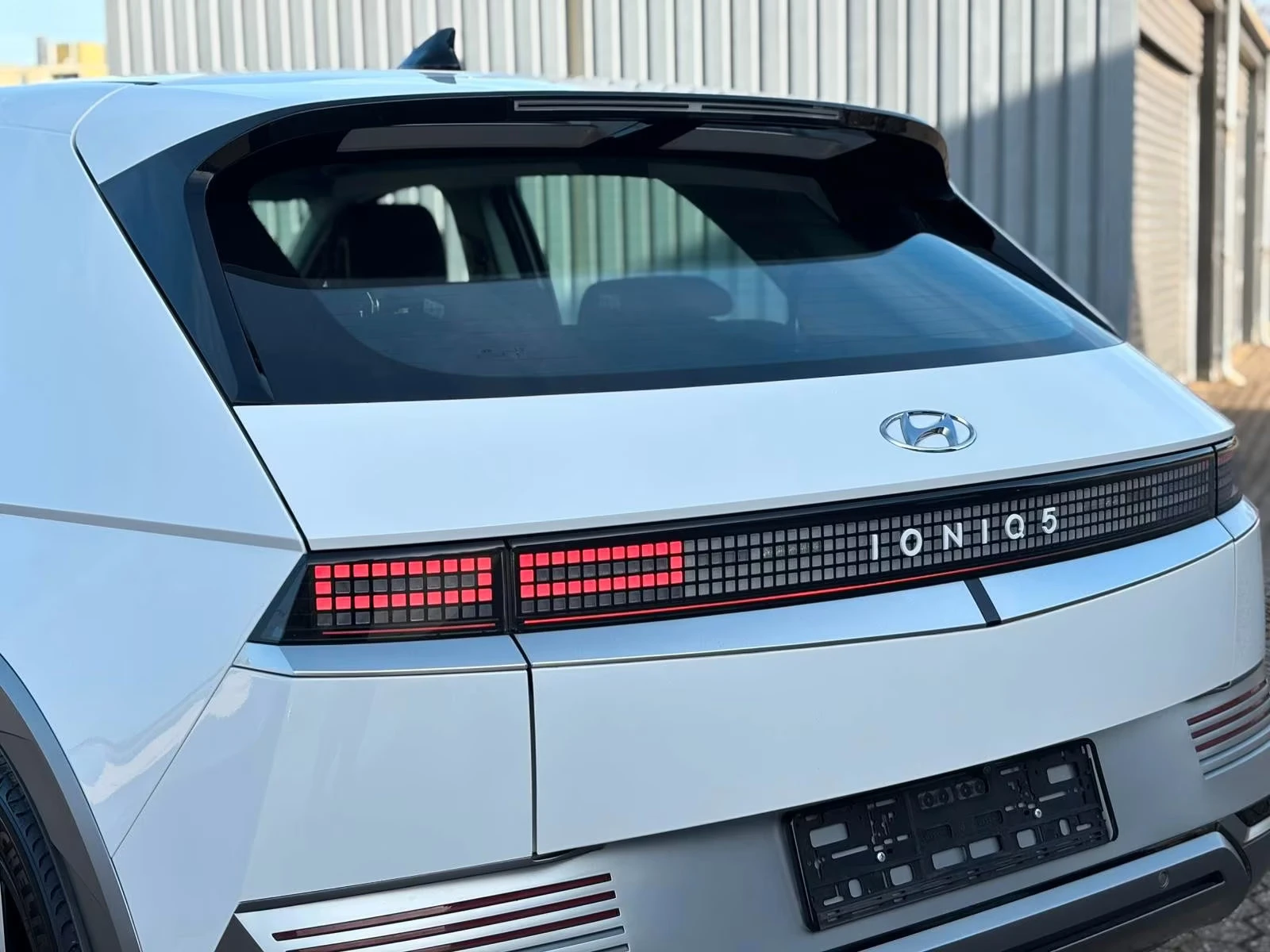 Hyundai Ioniq 5 DYNAMIQ/170HP/H.PUMP/CAM/NAVI/LED/KLESS/CPLAY/105q | Mobile.bg � ����������� 4