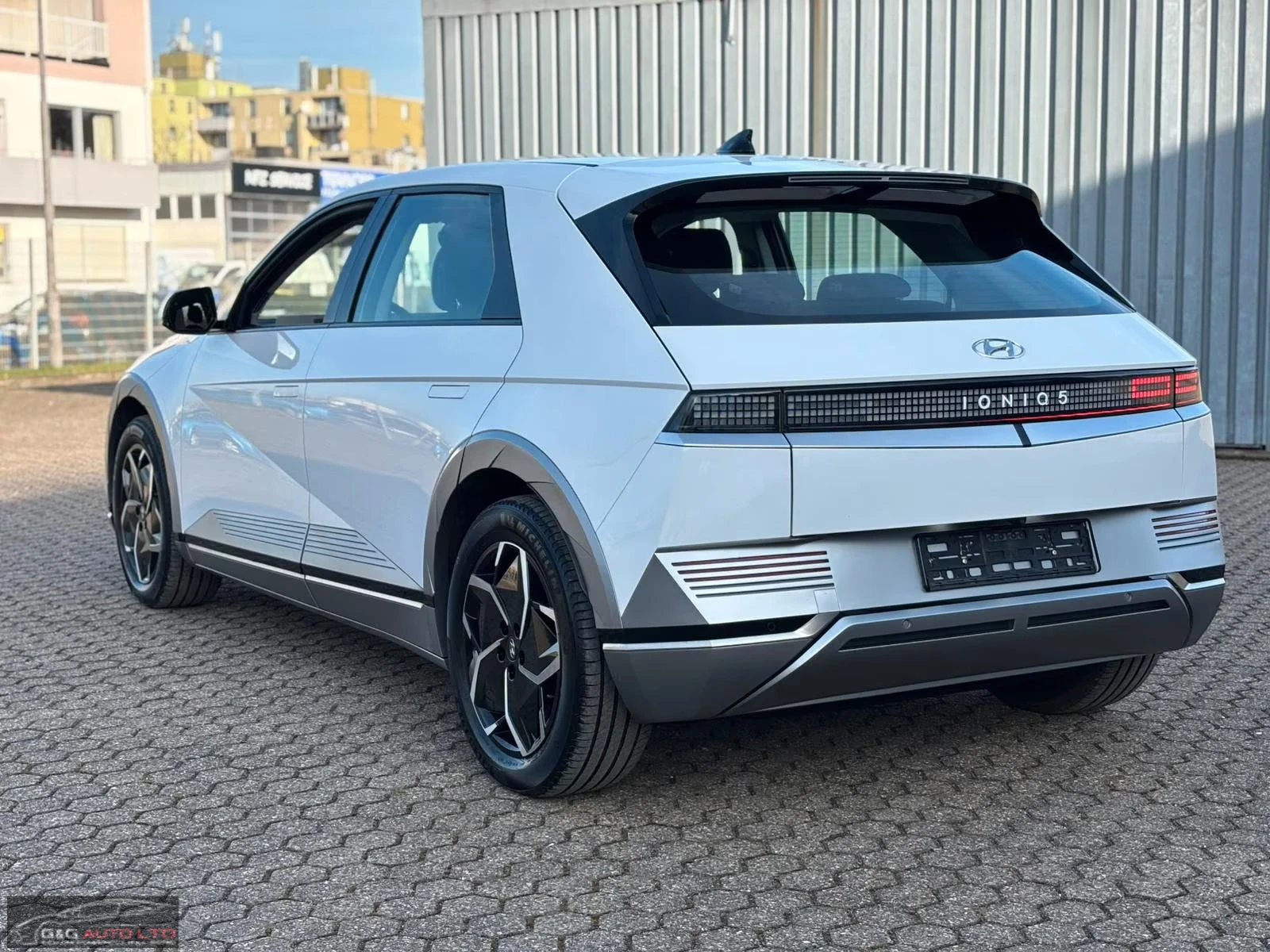 Hyundai Ioniq 5 DYNAMIQ/170HP/H.PUMP/CAM/NAVI/LED/KLESS/CPLAY/105q | Mobile.bg � ����������� 3