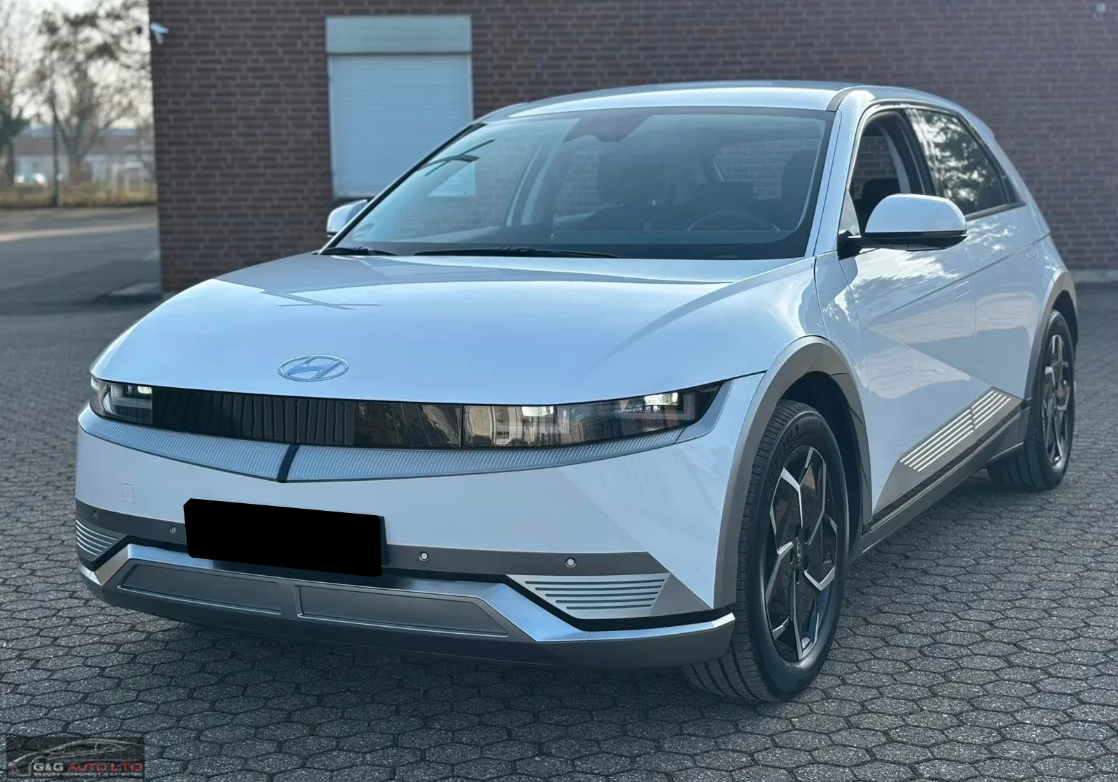 Hyundai Ioniq 5 DYNAMIQ/170HP/H.PUMP/CAM/NAVI/LED/KLESS/CPLAY/105q | Mobile.bg � ����������� 1