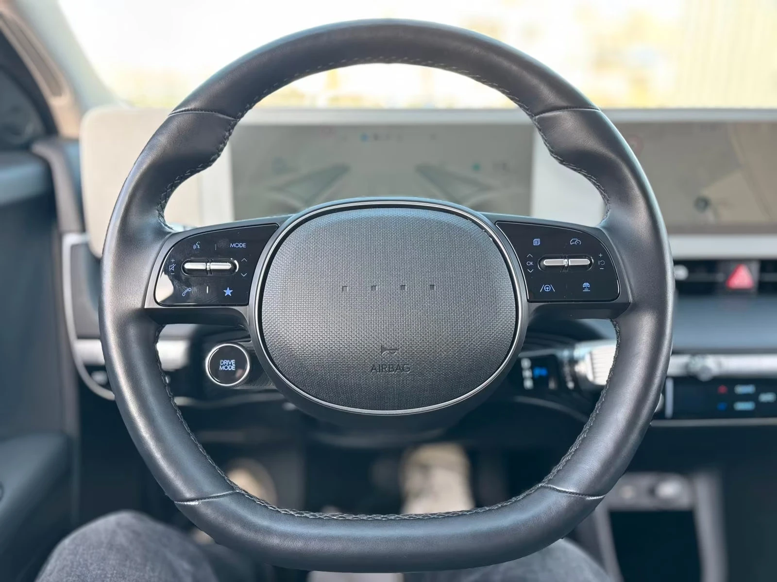 Hyundai Ioniq 5 DYNAMIQ/170HP/H.PUMP/CAM/NAVI/LED/KLESS/CPLAY/105q | Mobile.bg � ����������� 10