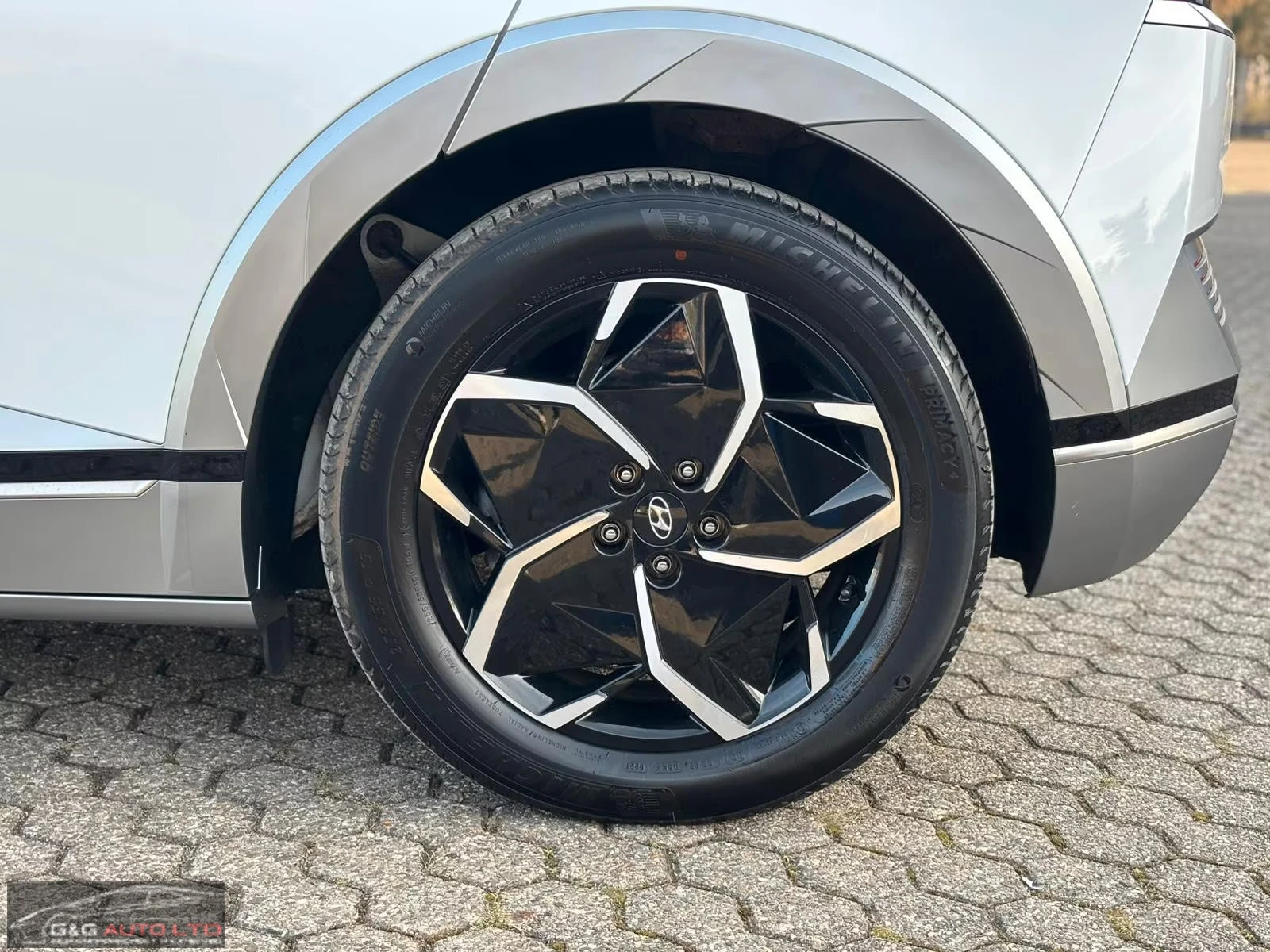 Hyundai Ioniq 5 DYNAMIQ/170HP/H.PUMP/CAM/NAVI/LED/KLESS/CPLAY/105q | Mobile.bg � ����������� 14