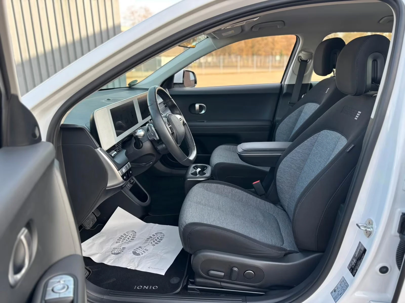 Hyundai Ioniq 5 DYNAMIQ/170HP/H.PUMP/CAM/NAVI/LED/KLESS/CPLAY/105q | Mobile.bg � ����������� 7