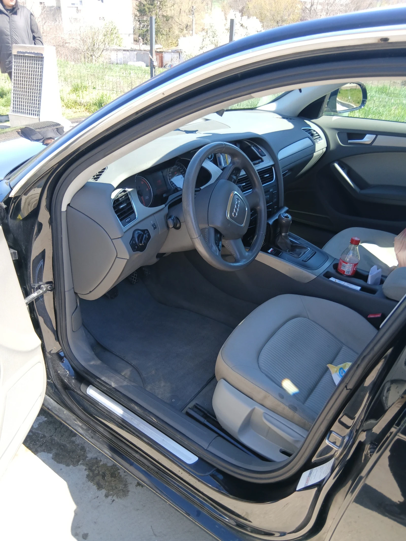 Audi A4, снимка 6 - Автомобили и джипове - 54111587