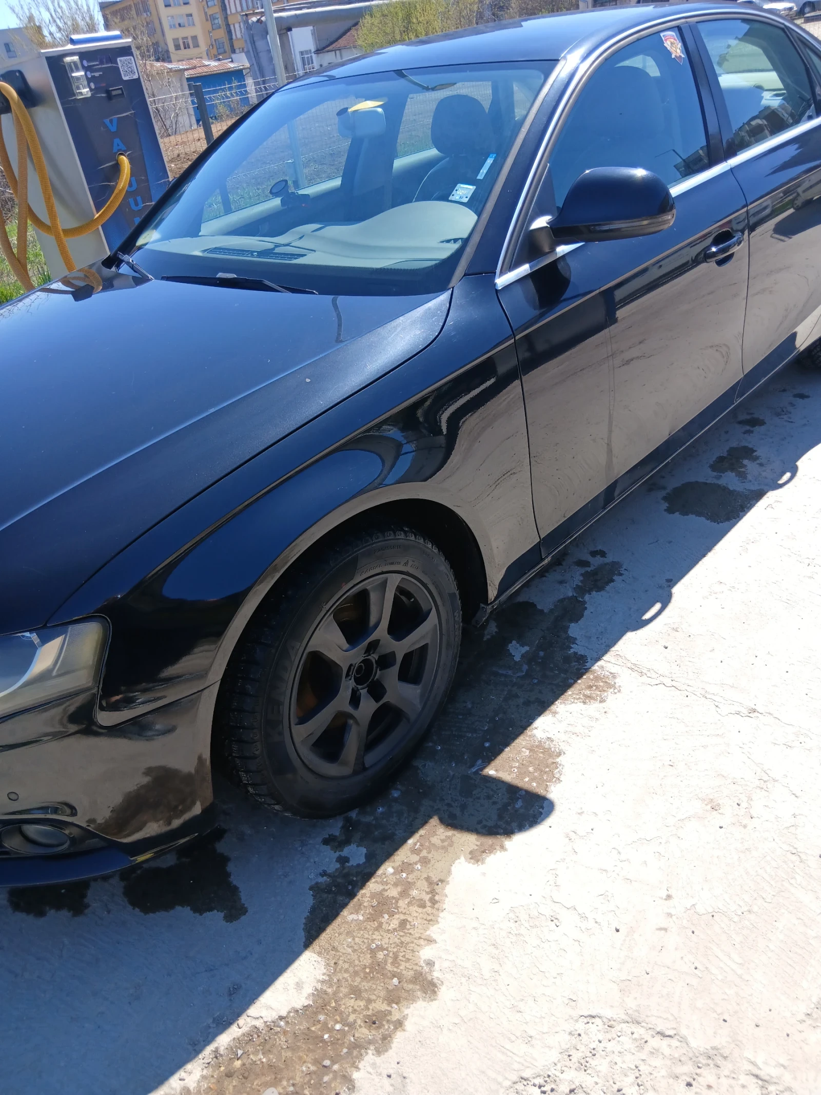 Audi A4, снимка 4 - Автомобили и джипове - 54111587