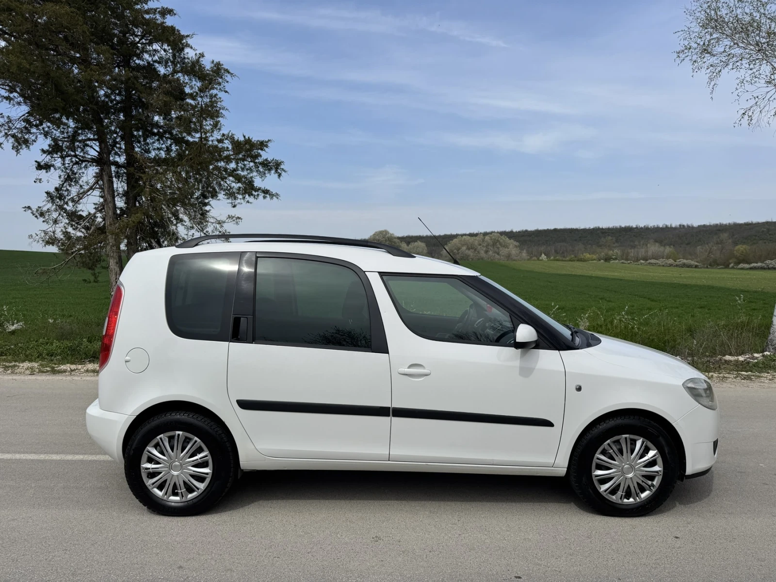 Skoda Roomster 1.4 TDI | Mobile.bg � ����������� 5