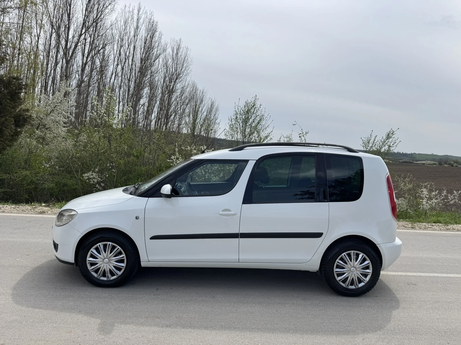 Skoda Roomster 1.4 TDI | Mobile.bg � ����������� 3