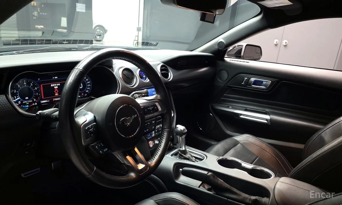 Ford Mustang GT* 5.0* V8* ���������* LANE* ASSIST* ������* ���� | Mobile.bg � ����������� 9