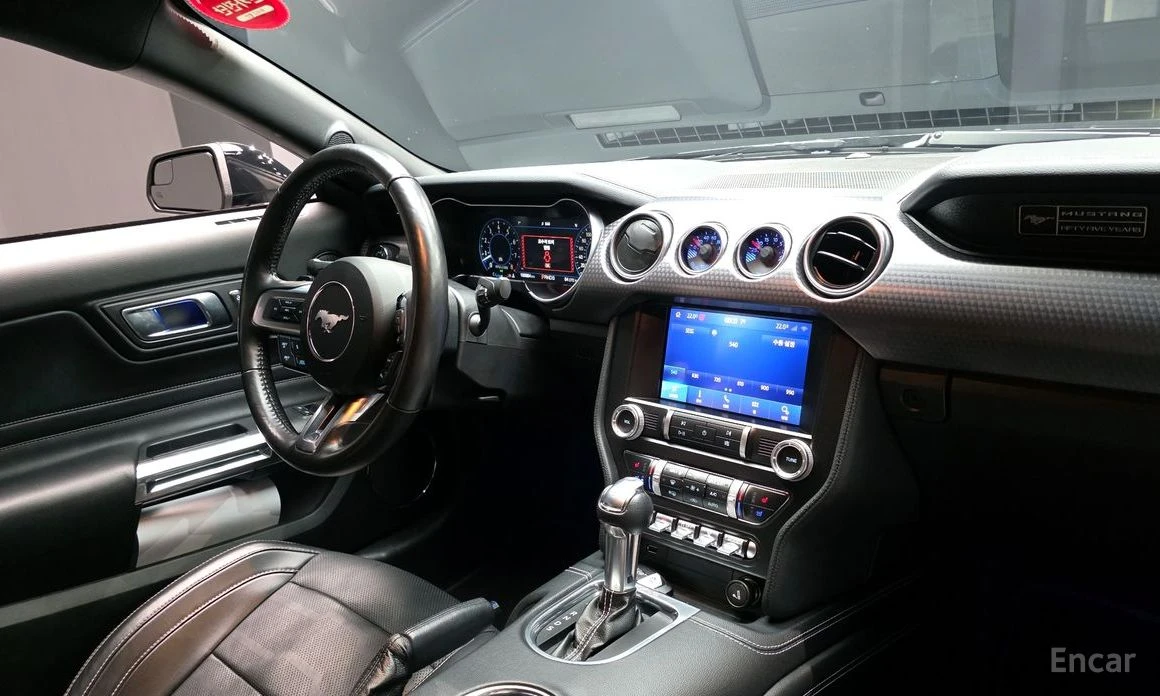 Ford Mustang GT* 5.0* V8* ���������* LANE* ASSIST* ������* ���� | Mobile.bg � ����������� 11