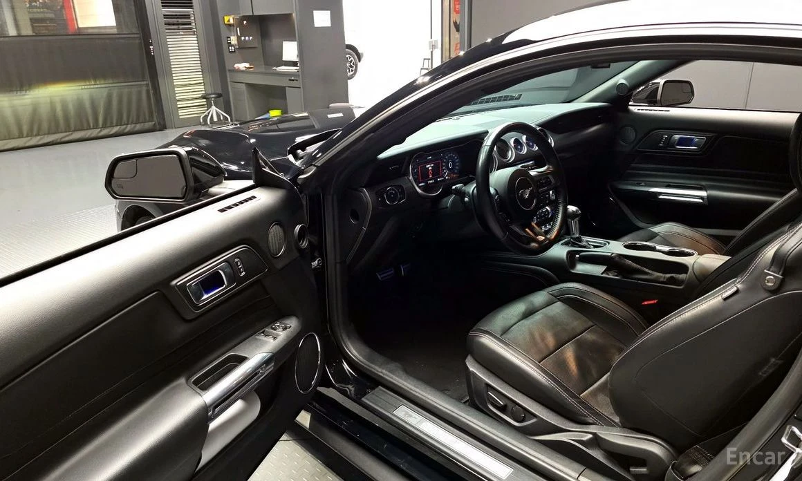 Ford Mustang GT* 5.0* V8* ���������* LANE* ASSIST* ������* ���� | Mobile.bg � ����������� 7