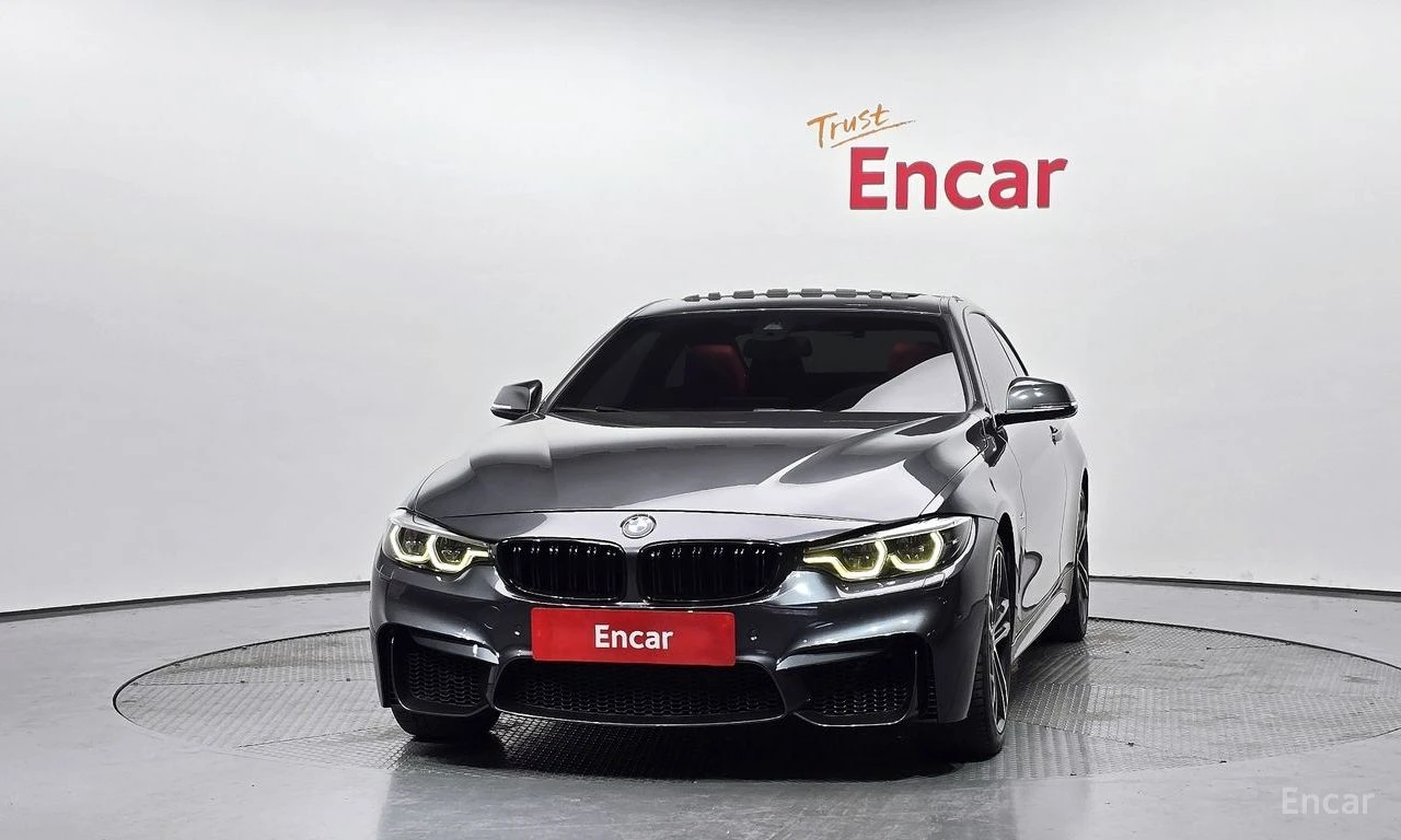 BMW 430 M* SPORT* FACELIFT* RECARO* �����* LANE* ASSIST*  | Mobile.bg � ����������� 3
