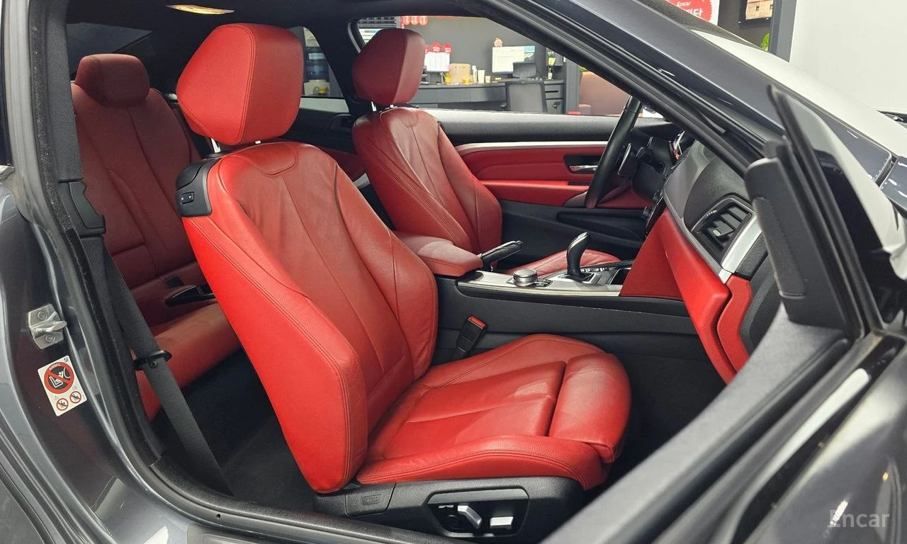 BMW 430 M* SPORT* FACELIFT* RECARO* �����* LANE* ASSIST*  | Mobile.bg � ����������� 14