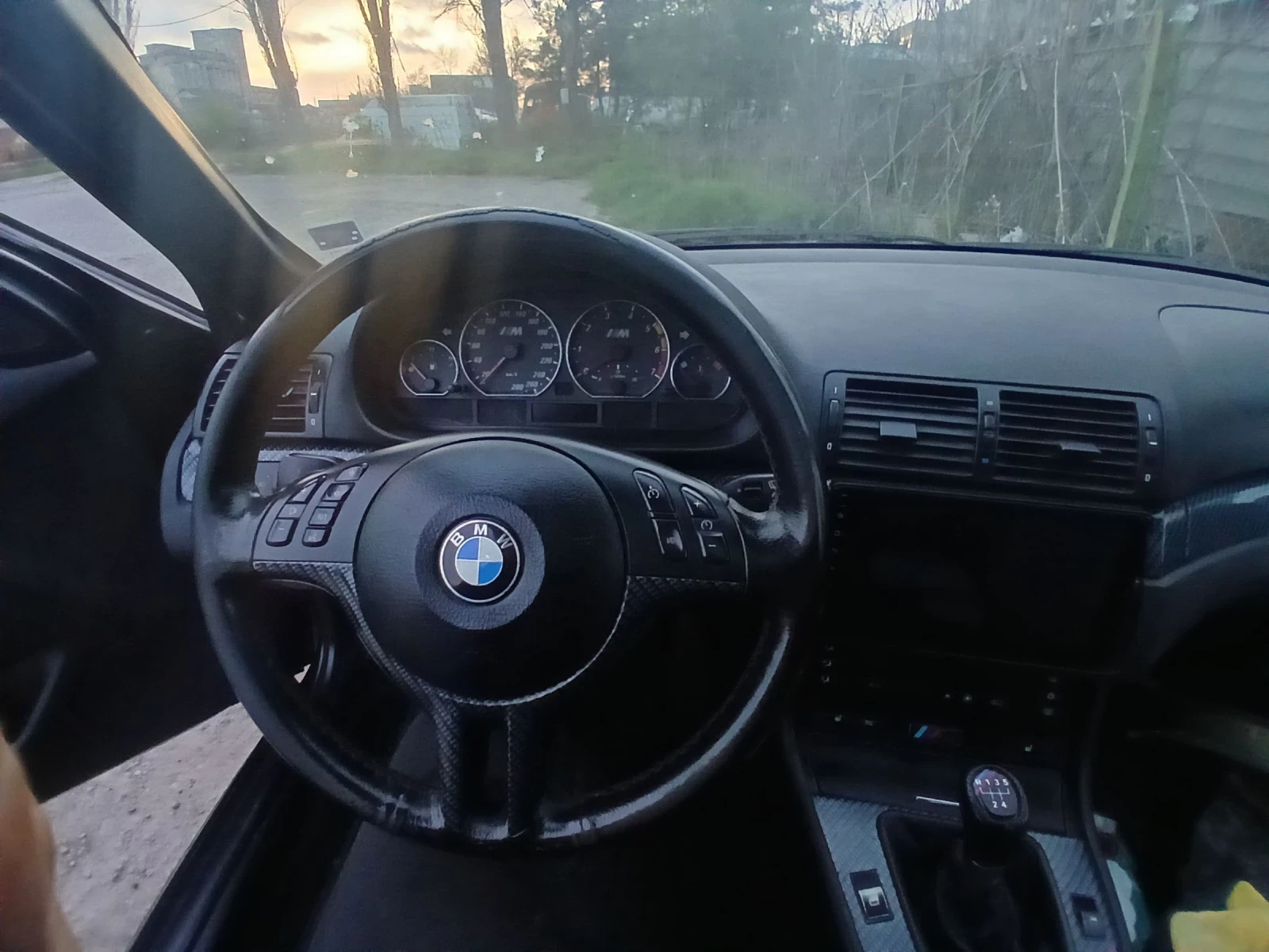 BMW 318 E46 M42B20, снимка 14 - Автомобили и джипове - 54307305