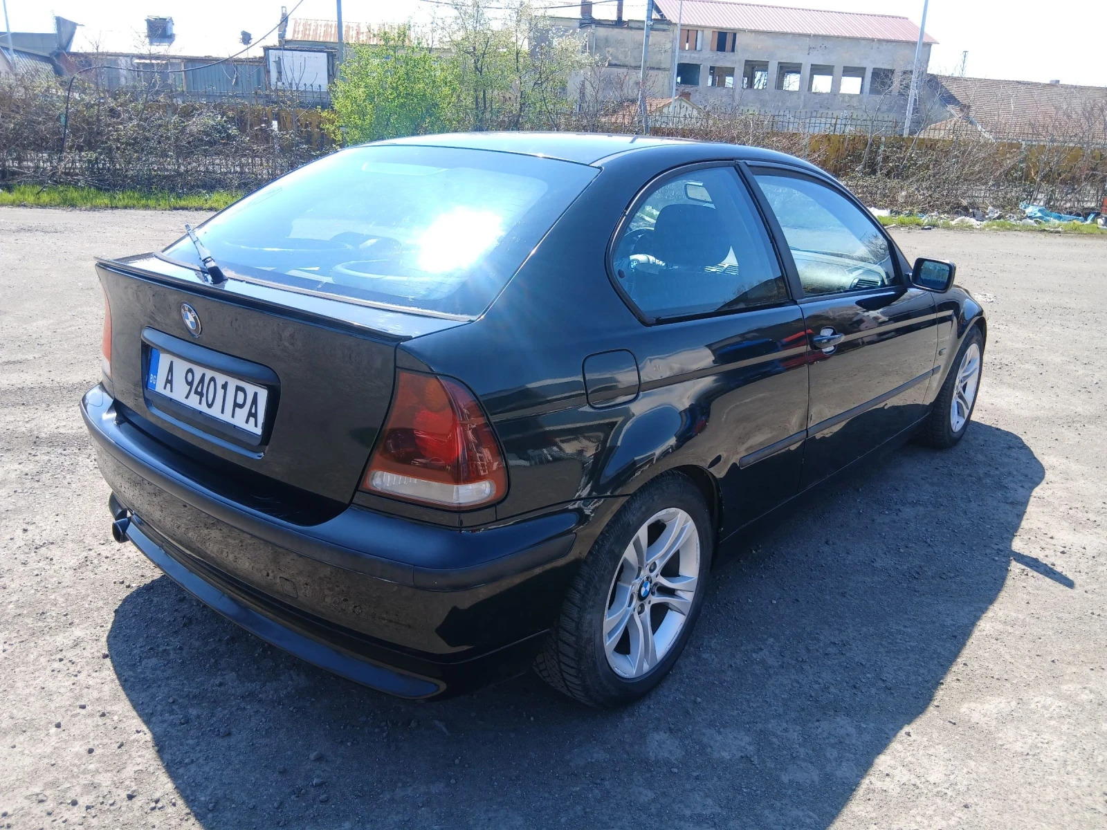 BMW 318 E46 M42B20, снимка 5 - Автомобили и джипове - 54307305