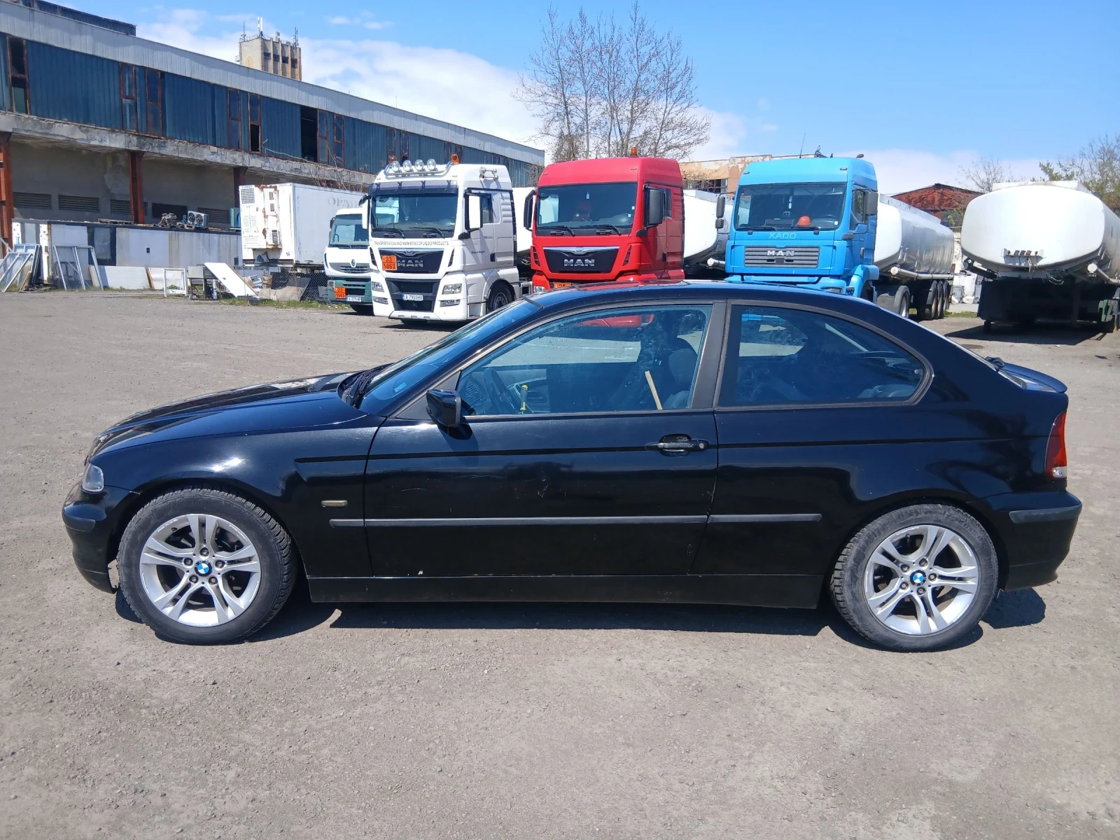 BMW 318 E46 M42B20, снимка 8 - Автомобили и джипове - 54307305