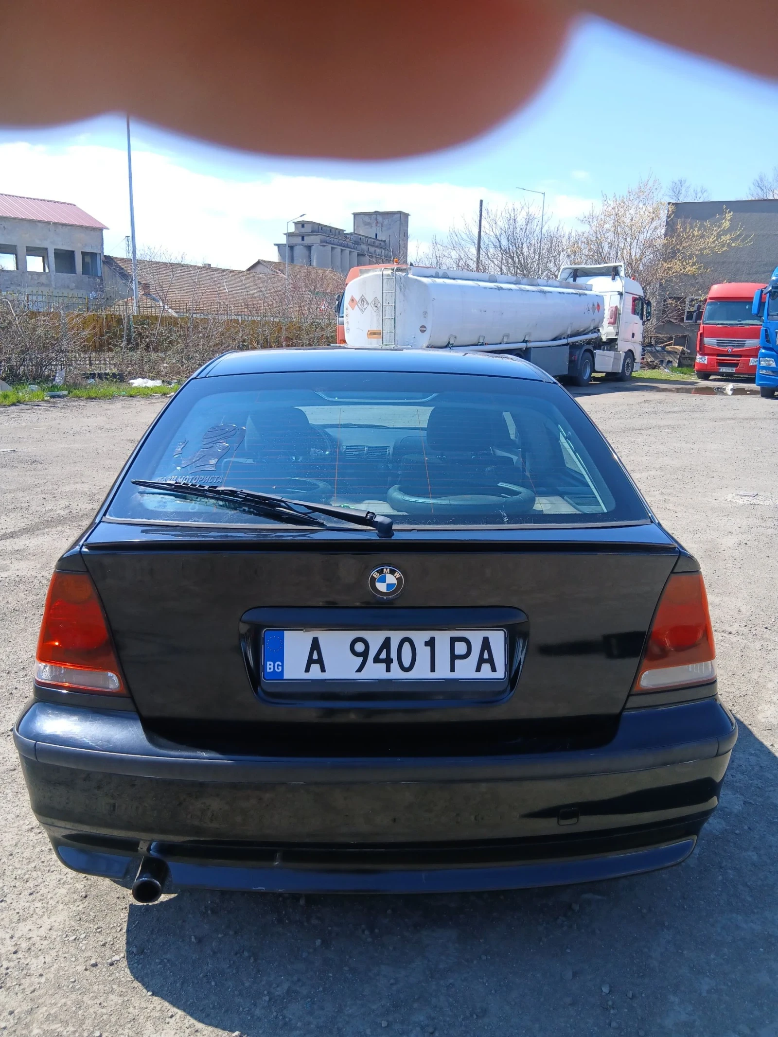 BMW 318 E46 M42B20, снимка 6 - Автомобили и джипове - 54307305