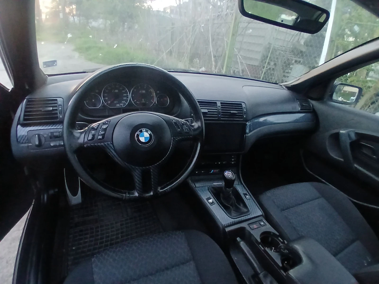 BMW 318 E46 M42B20, снимка 10 - Автомобили и джипове - 54307305