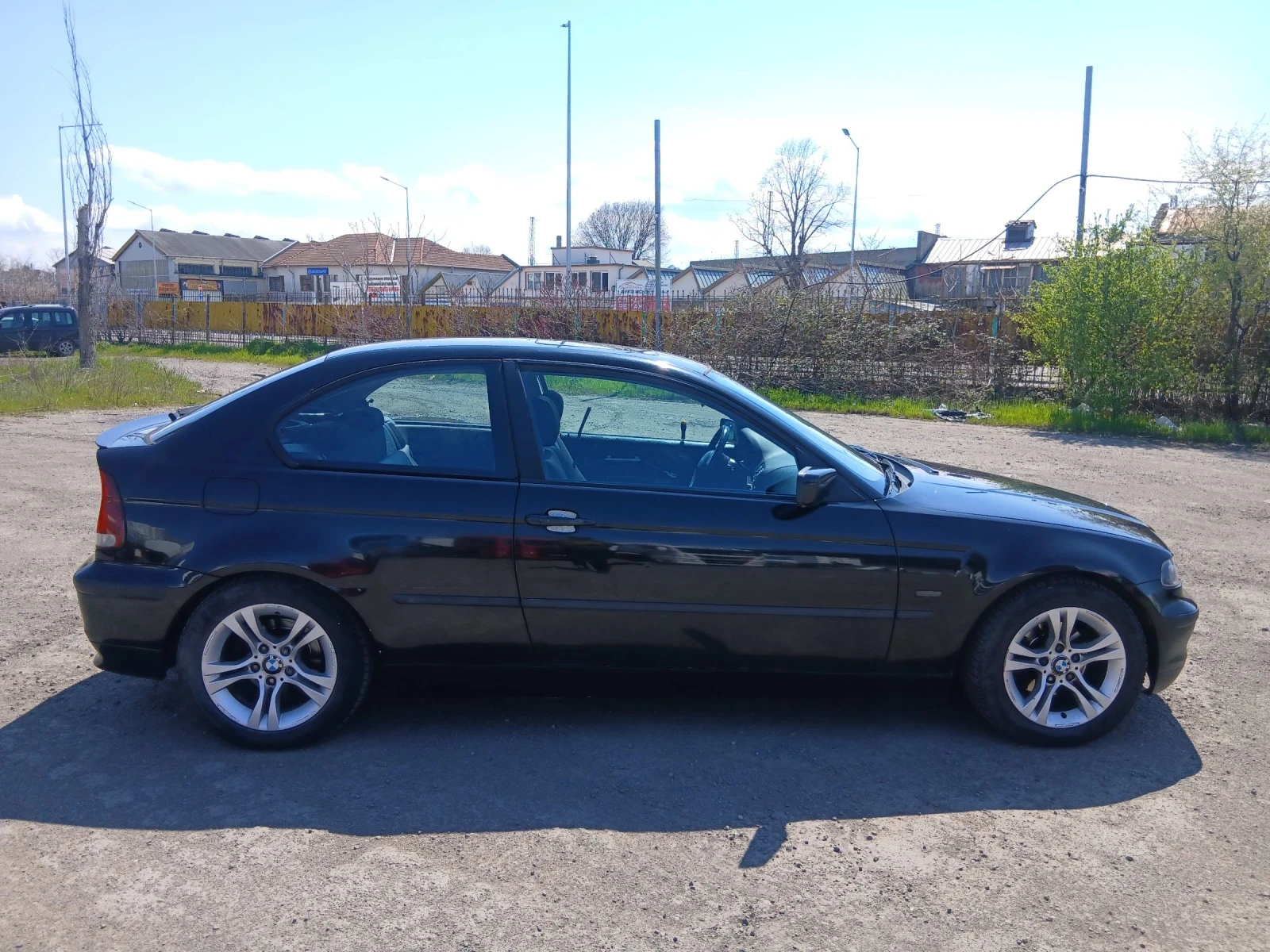 BMW 318 E46 M42B20, снимка 7 - Автомобили и джипове - 54307305