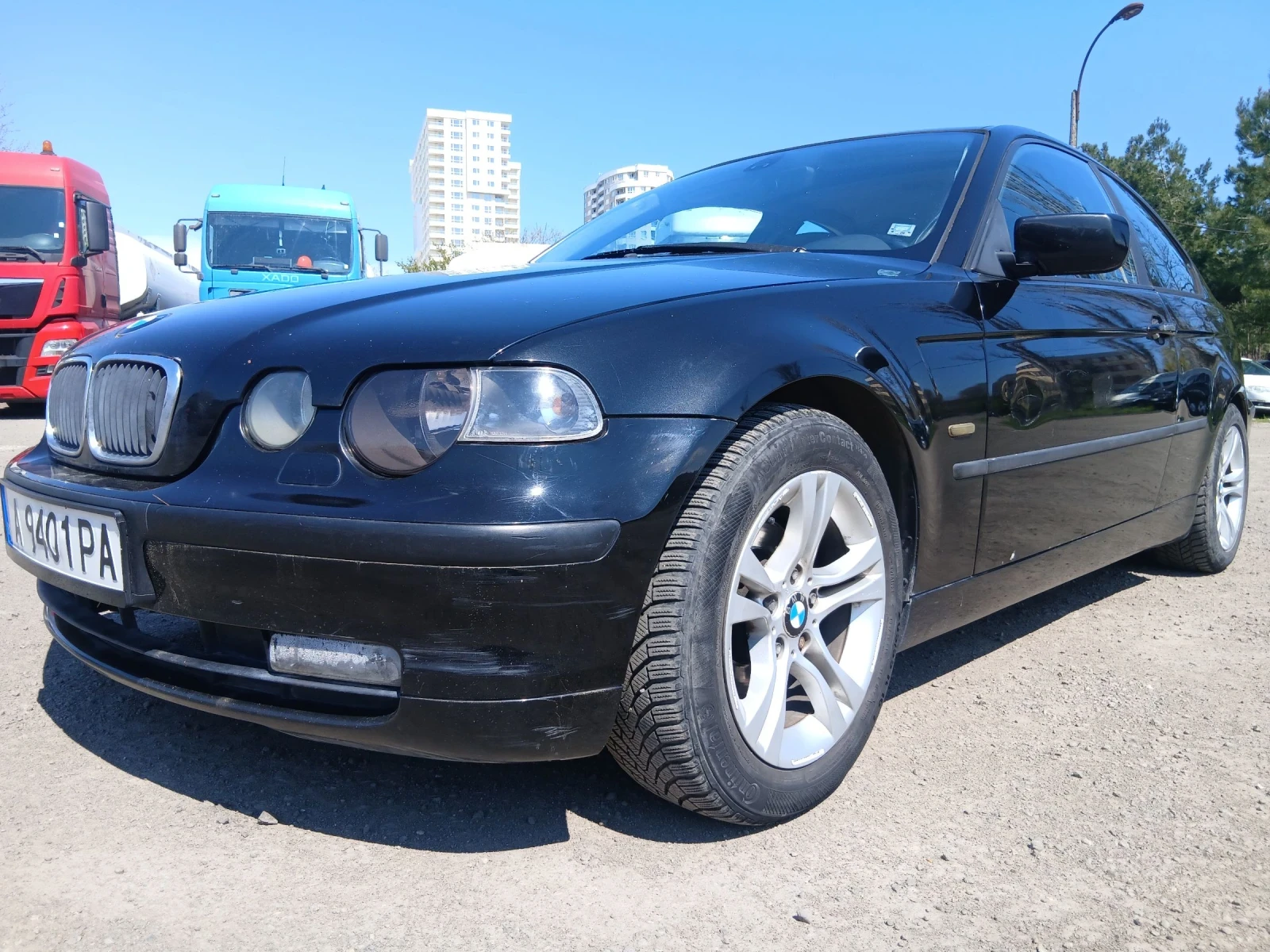 BMW 318 E46 M42B20, снимка 17 - Автомобили и джипове - 54307305